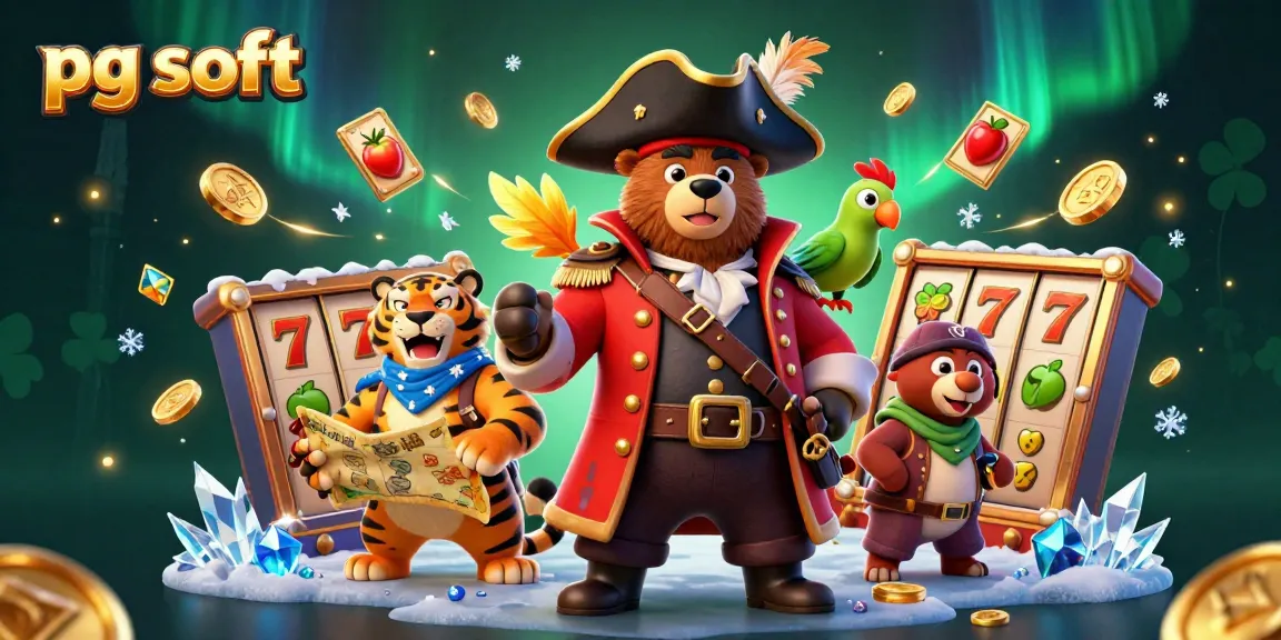 Engage with pg soft's exciting slot games featuring vibrant characters and dynamic elements.