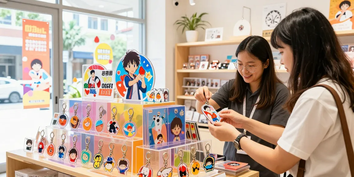 How to Track and Measure Acrylic Keychain Success for Your Business in 2026
