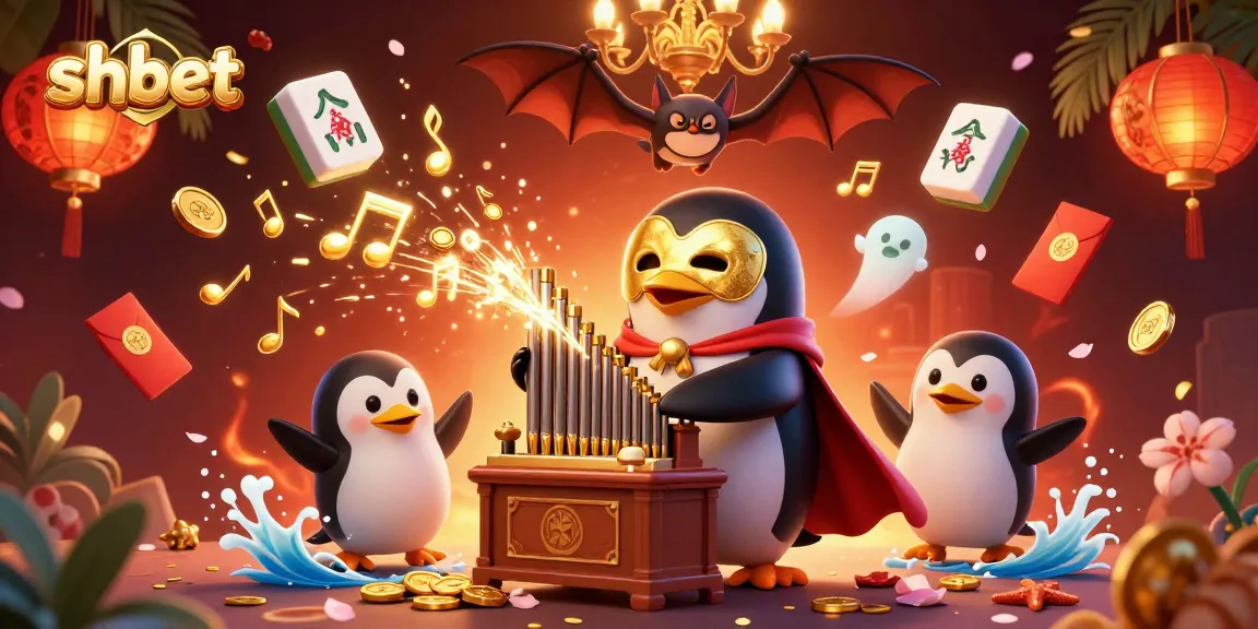 Experience shbet with this vibrant illustration of gaming excitement and rich casino elements.