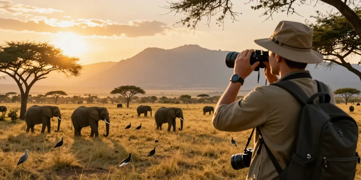 Hidden Advantages of NAGA2000 in Planning African Safari Adventures