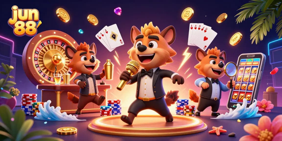 jun 88 Head to Head: Casino Features Comparison for Players in 2026
