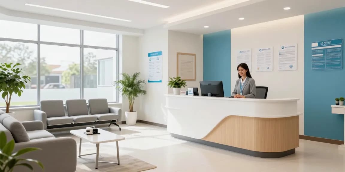 Psychiatric assessment at a trusted health clinic focusing on compassionate patient care and expert consultations.