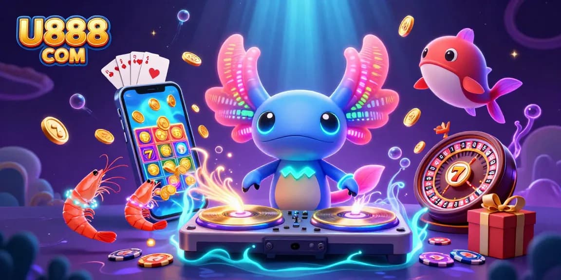 How U888 COM Transformed Slot Gaming Strategies in Just 2026