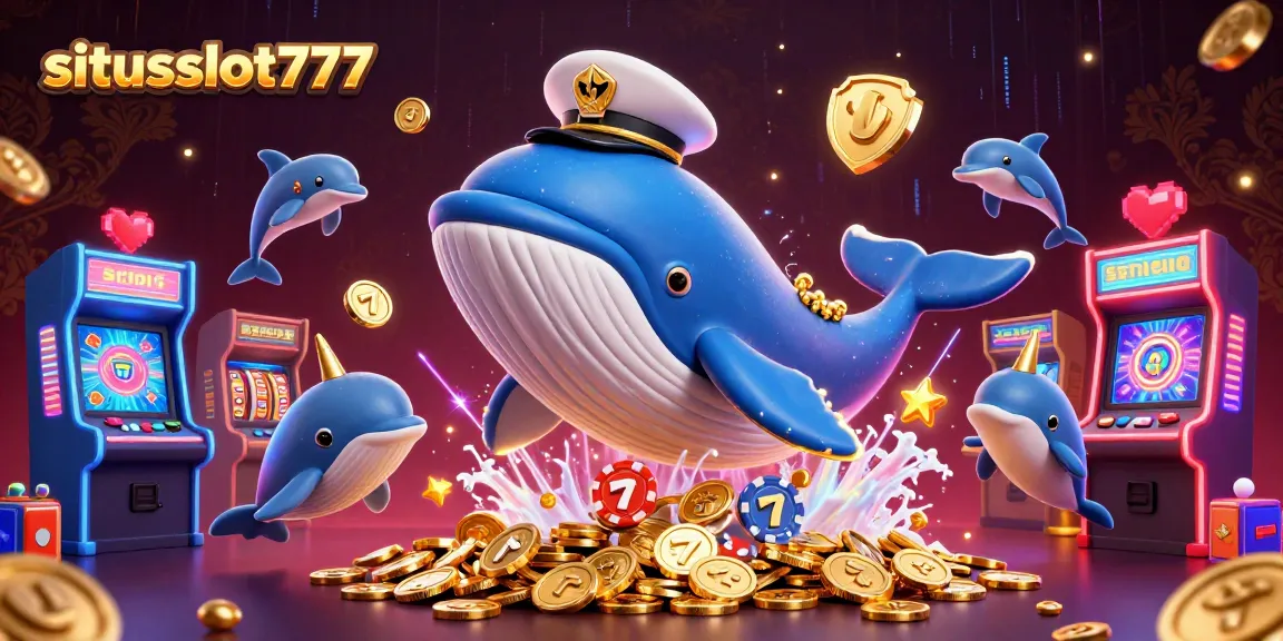 Play slots and win big at situsslot777 with exciting jackpots, colorful characters, and engaging game elements.