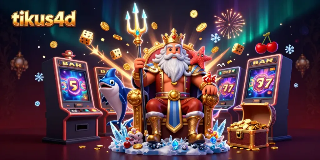 TIKUS4D menghadirkan jackpot luar biasa dengan tema permainan yang memukau dan karakter pemenang berkilau.