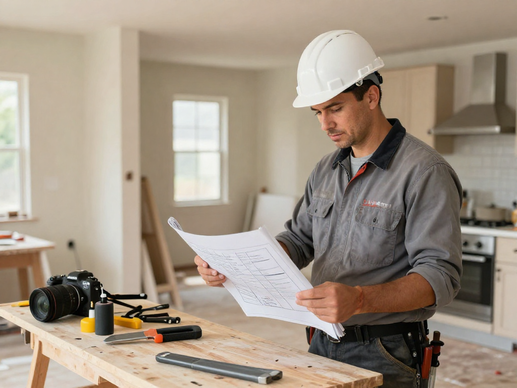 "Denis - Trusted local services provider assisting homeowners with professional contractor solutions."