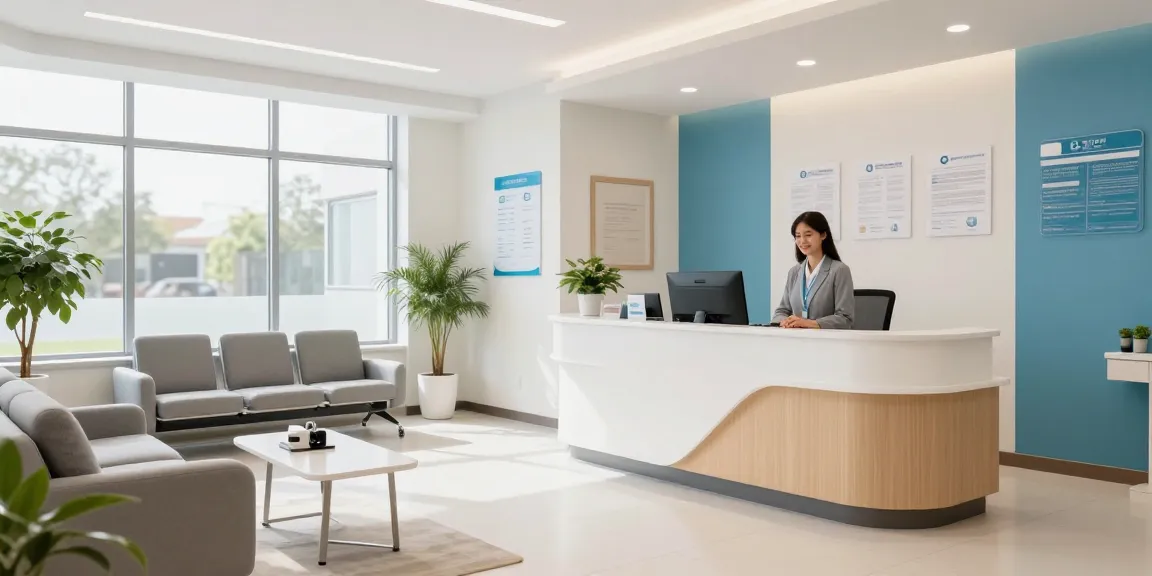 Psychiatric assessment at a trusted health clinic focusing on compassionate patient care and expert consultations.